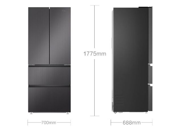 冰箱运转音屡创新低双11三款静音冰箱推荐k8凯发入口35dB 34dB 33国产(图1)